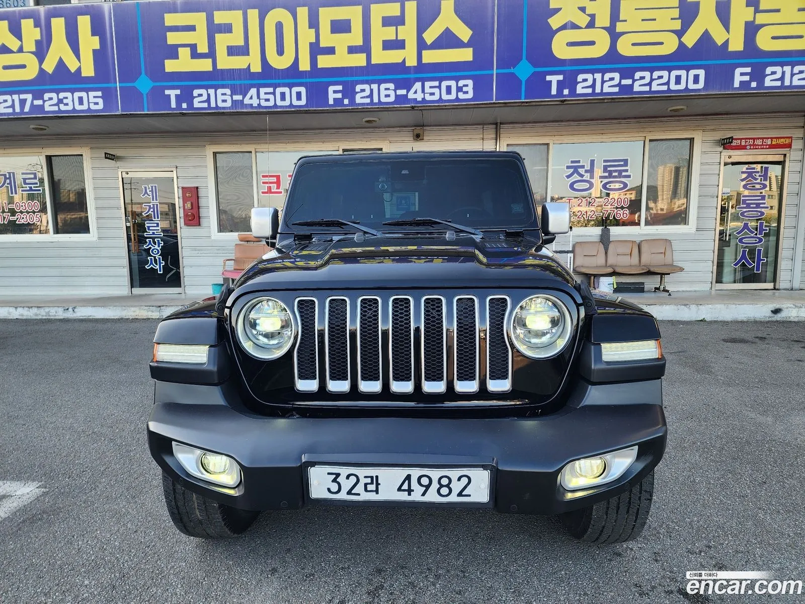 Jeep Wrangler 2019 — 3