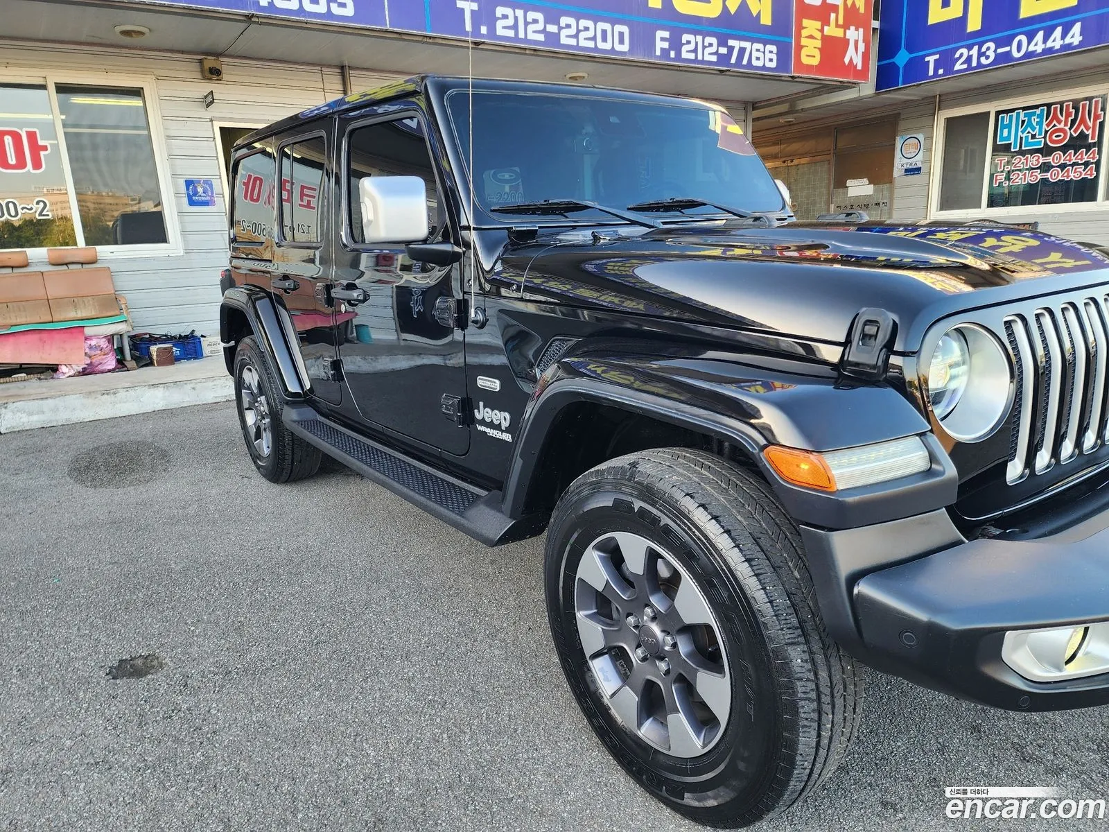 Jeep Wrangler 2019 — 6