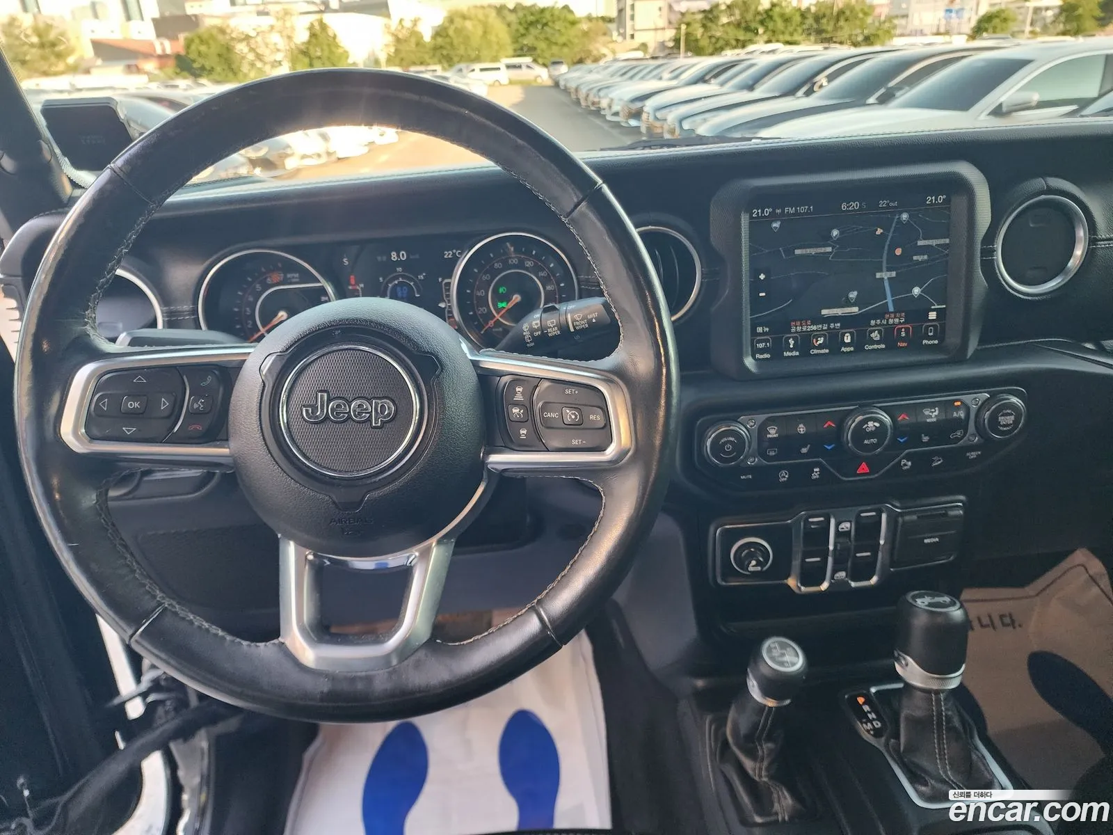 Jeep Wrangler 2019 — 9