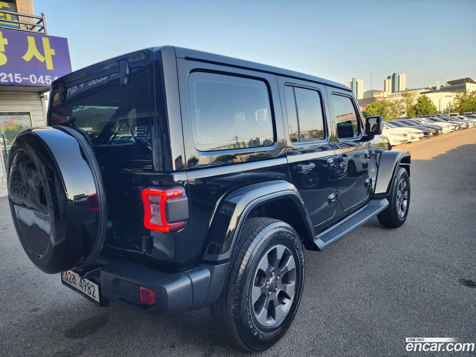 Jeep Wrangler 2019 — 10