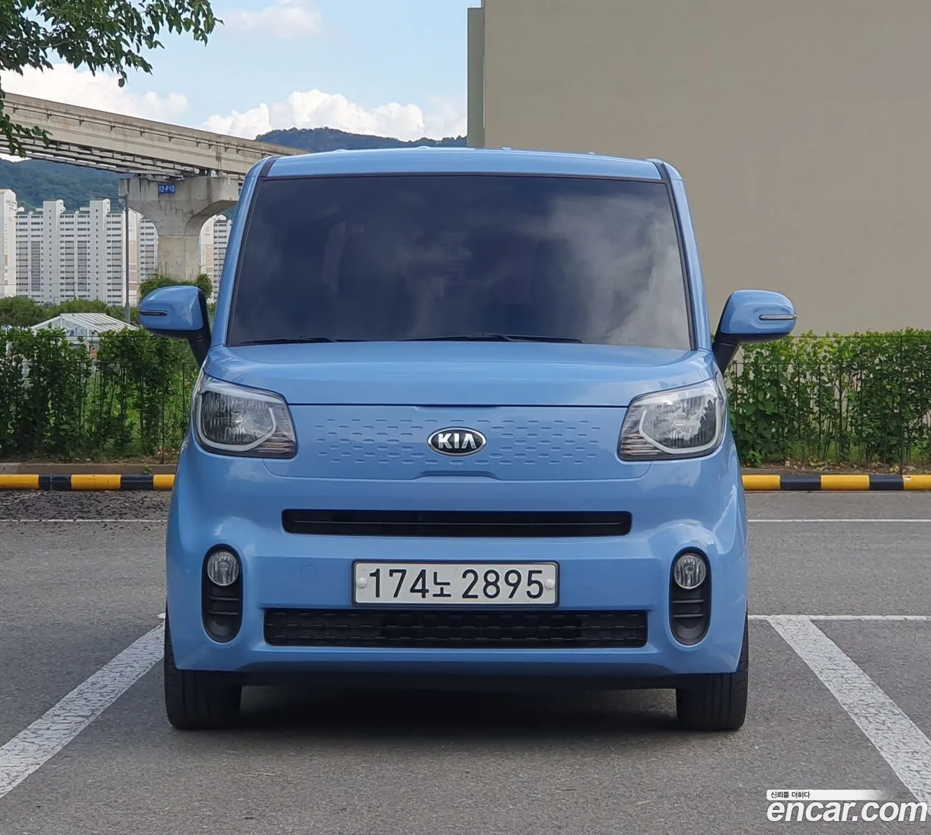 Kia Ray 2020 — 3