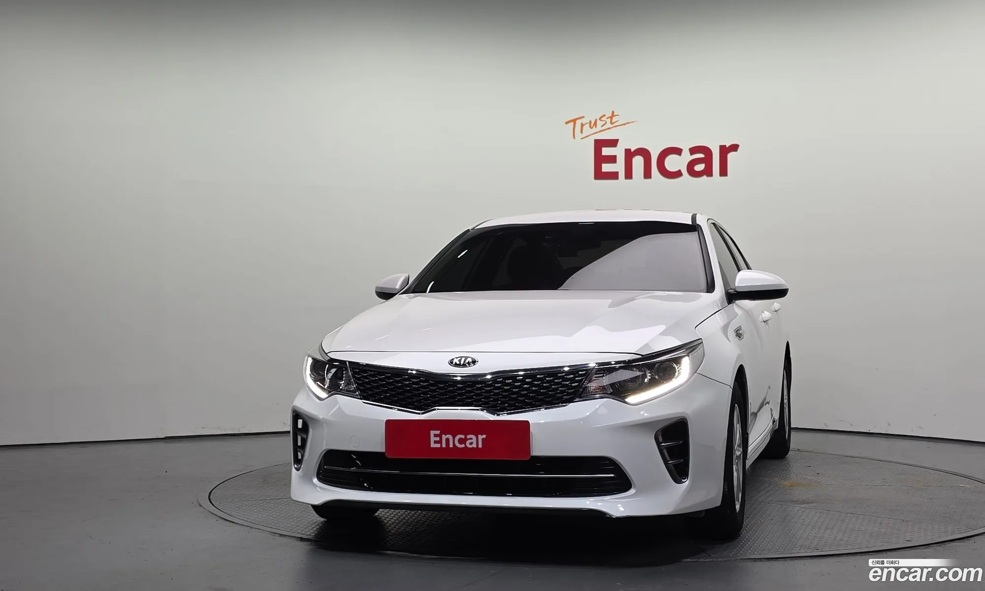 Kia K5 2015 KNAGS415GGA040538 — 4