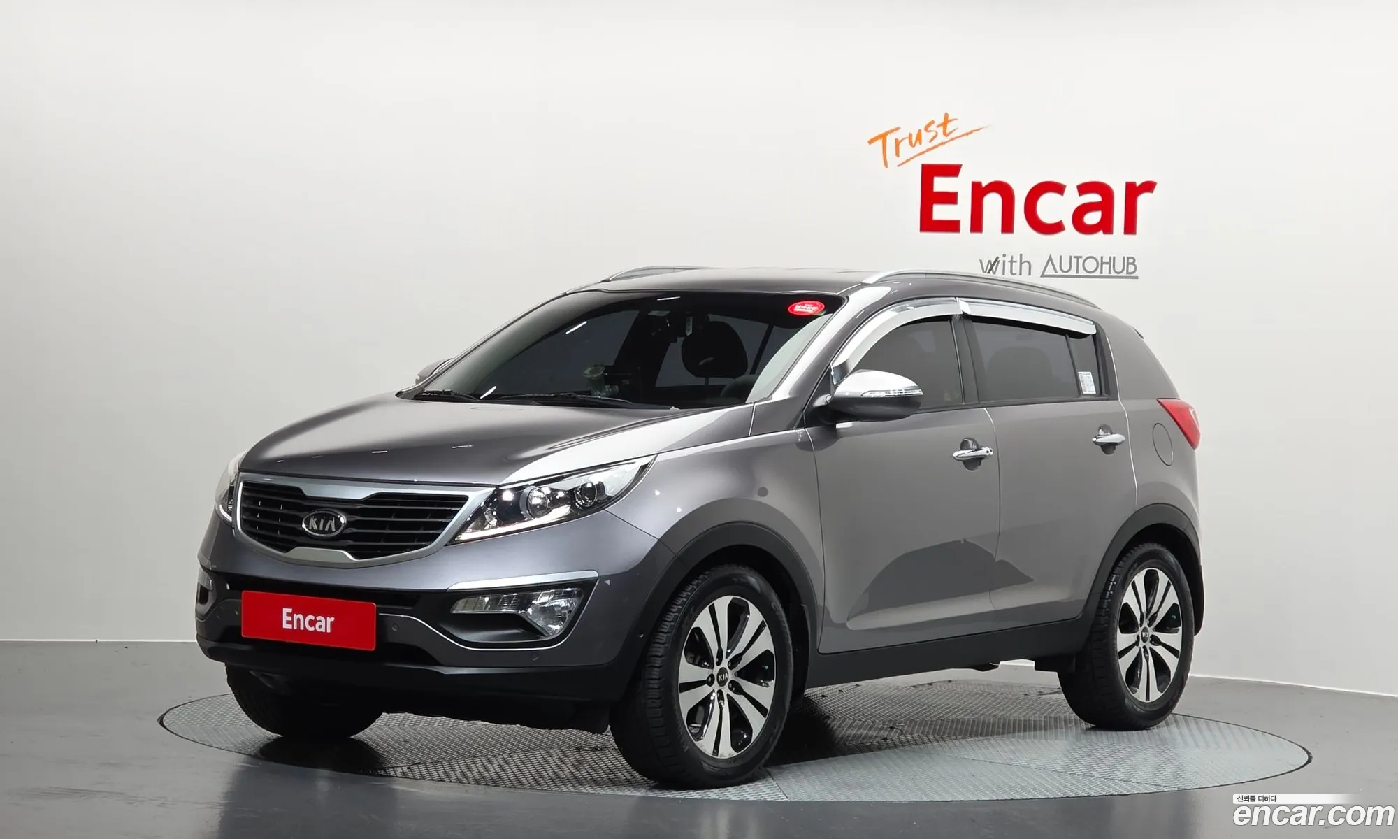 Kia Sportage R 2012 KNAPC813BCK271461 — 2