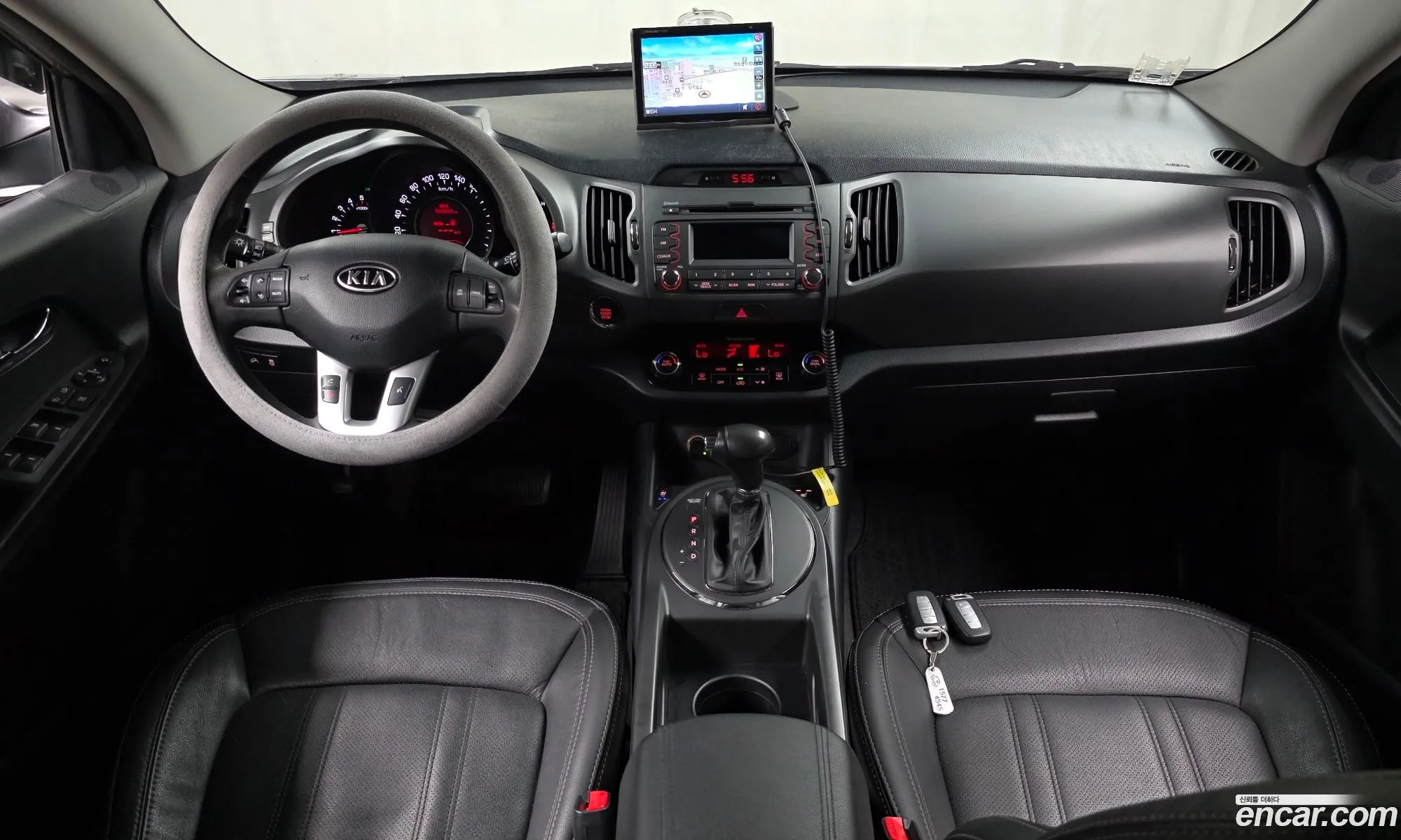 Kia Sportage R 2012 KNAPC813BCK271461 — 4