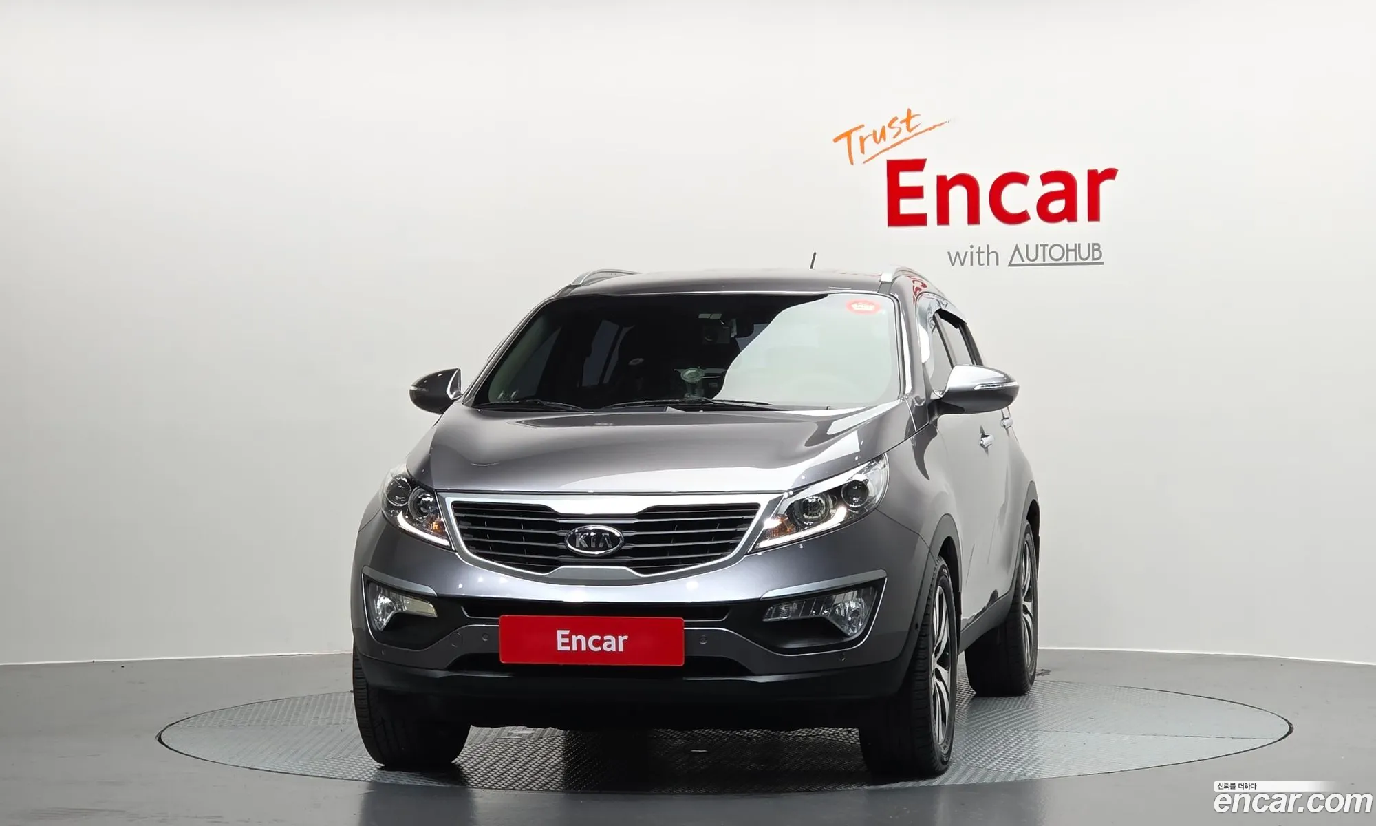 Kia Sportage R 2012 KNAPC813BCK271461 — 3