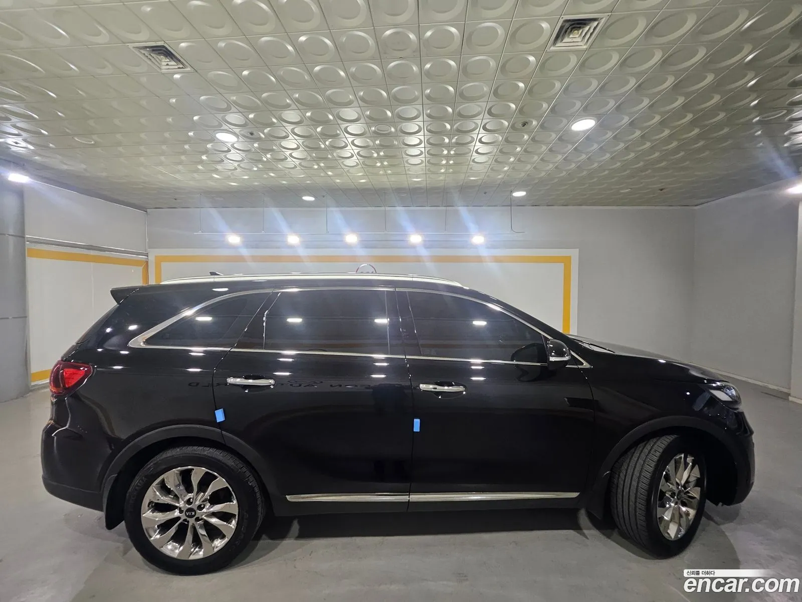 Kia Sorento 2018 — 2