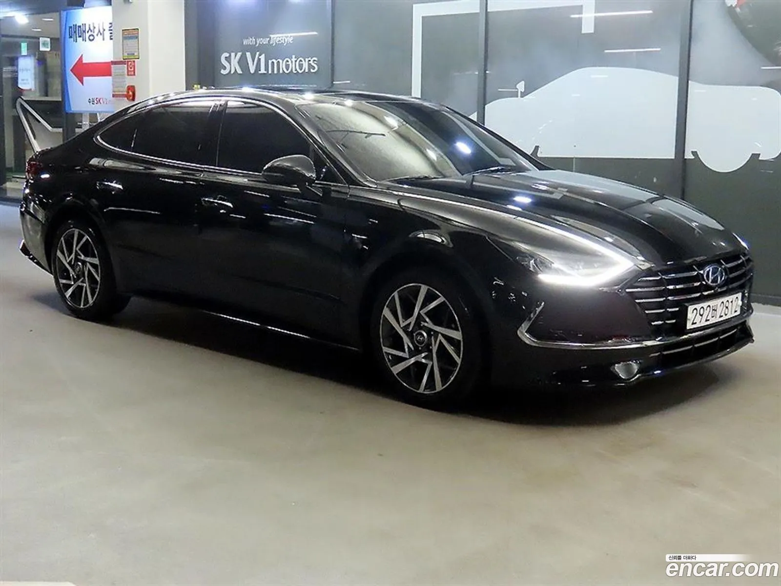 Hyundai Sonata 2019 — 4