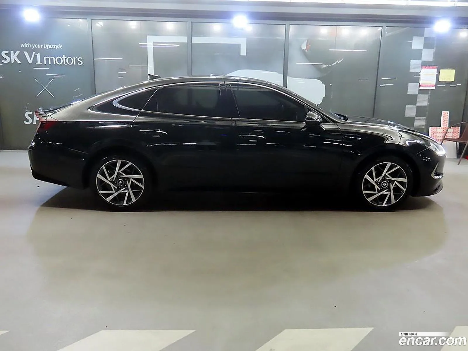 Hyundai Sonata 2019 — 2