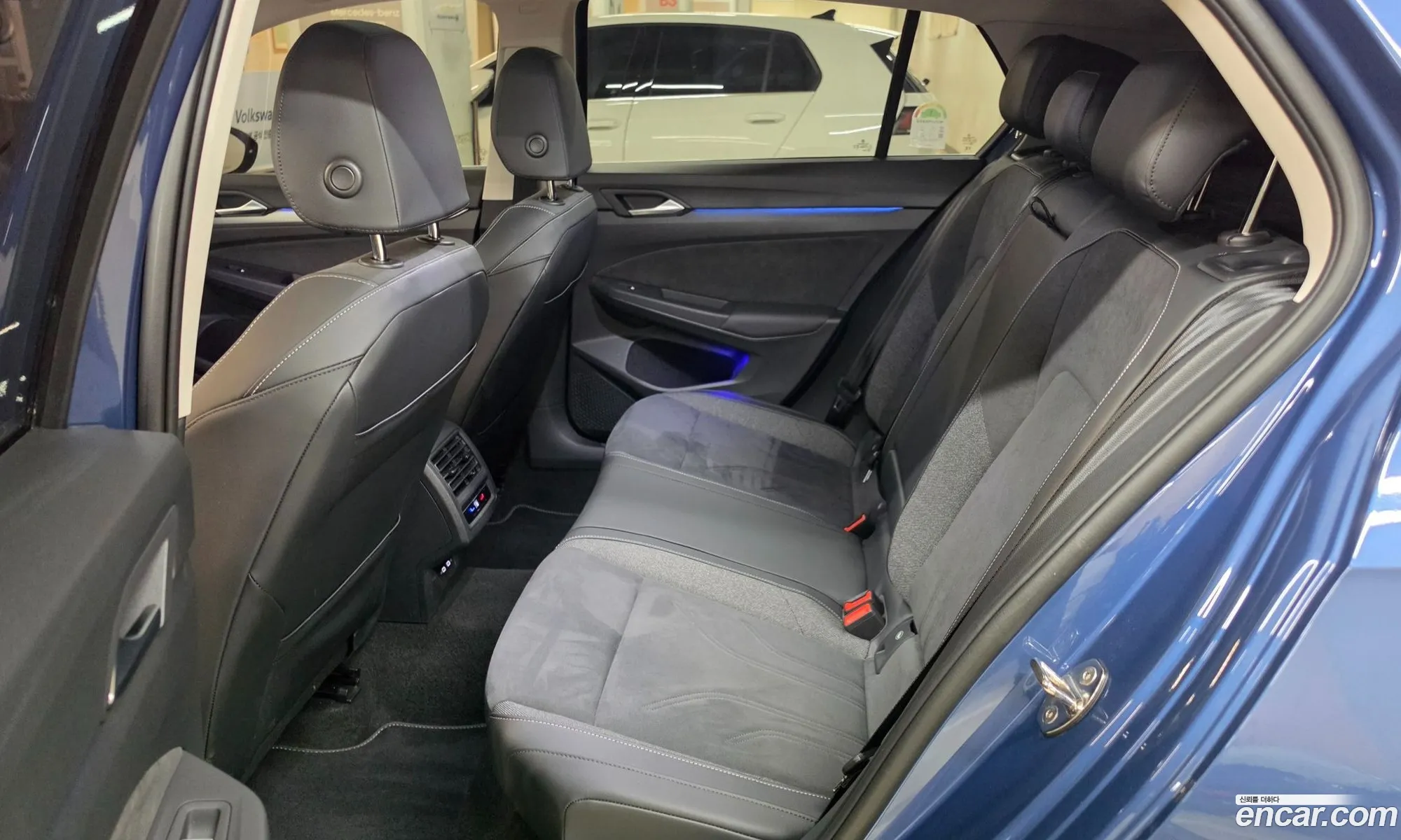 Volkswagen Golf 8th Gen 2025 — 6
