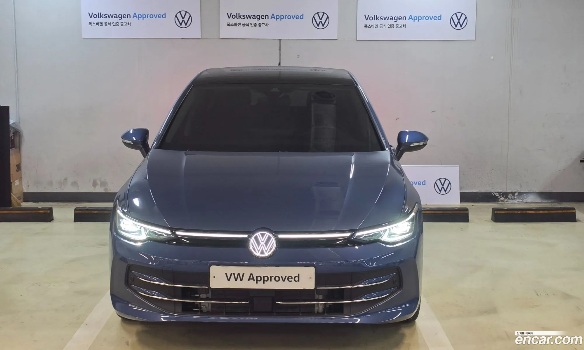 Volkswagen Golf 8th Gen 2025 — 20