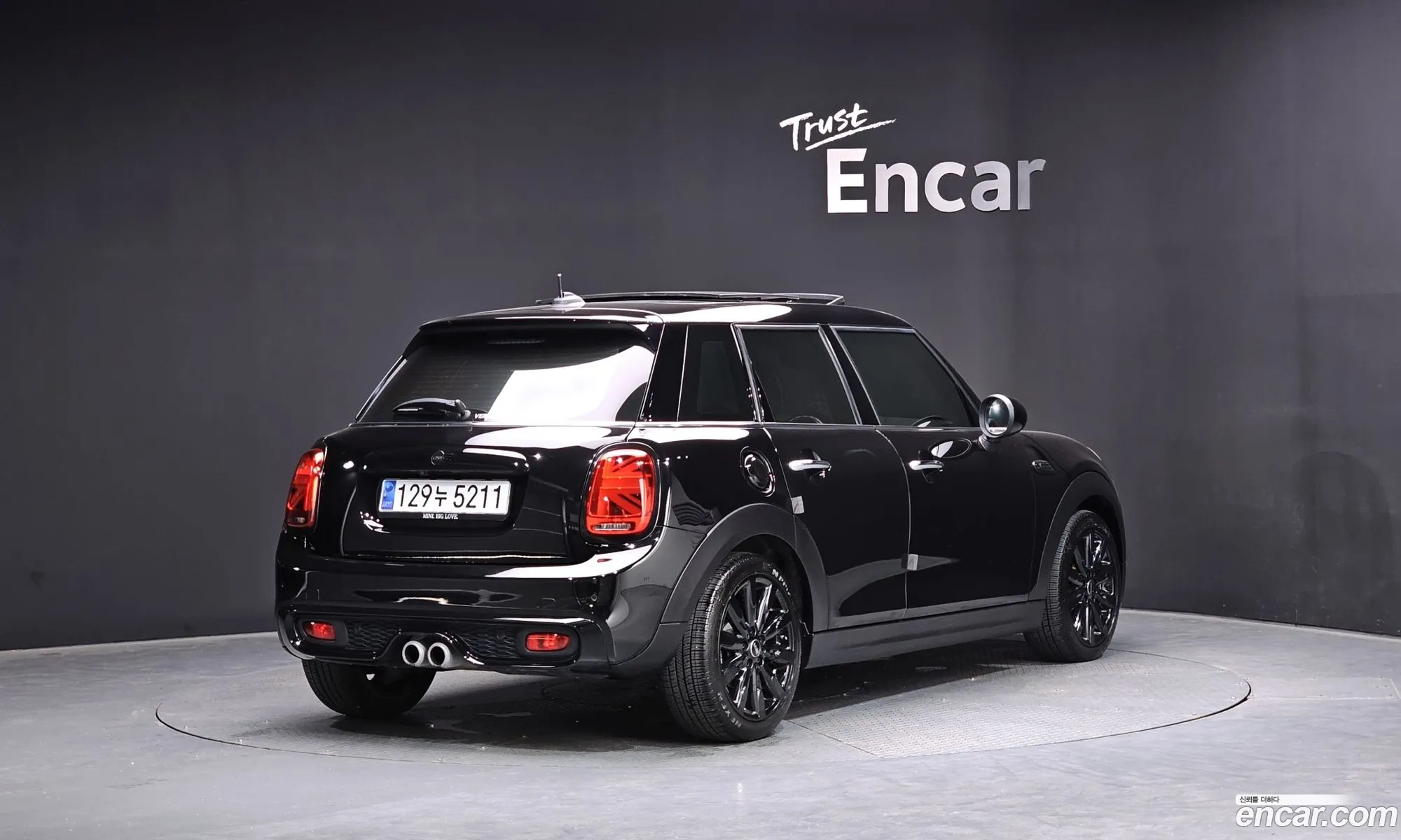 Mini Cooper S 2018 WMWXU3105K2D47110 — 13