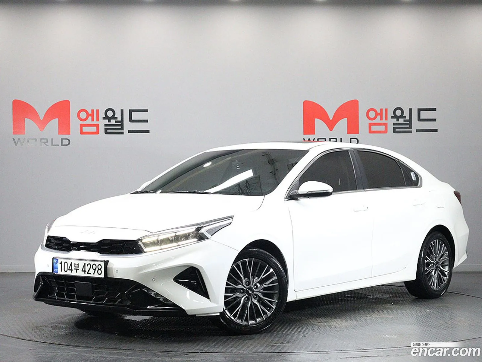 Kia K3 2021 — 3