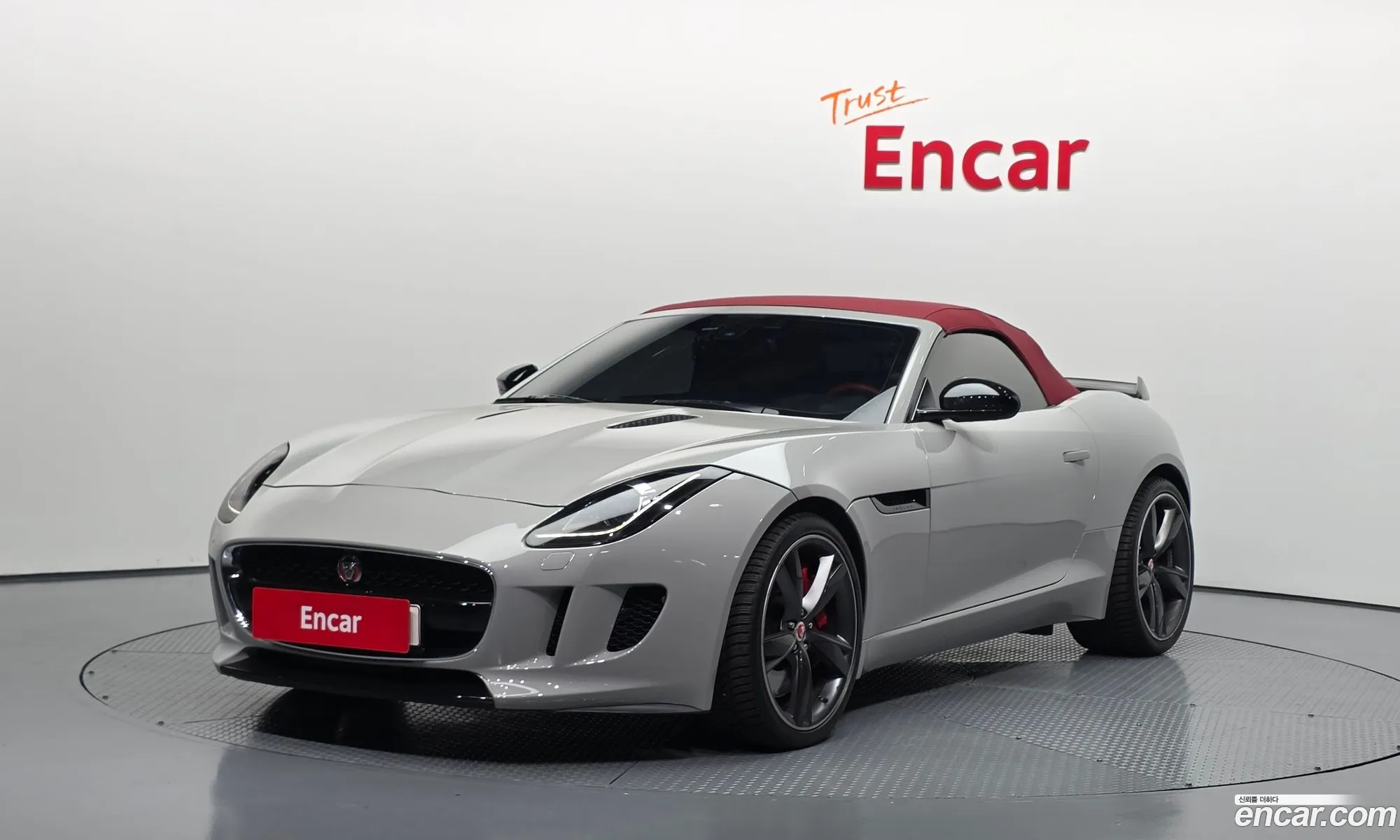 Jaguar F-Type 2015 SAJAA65U7G8K28512 — 20