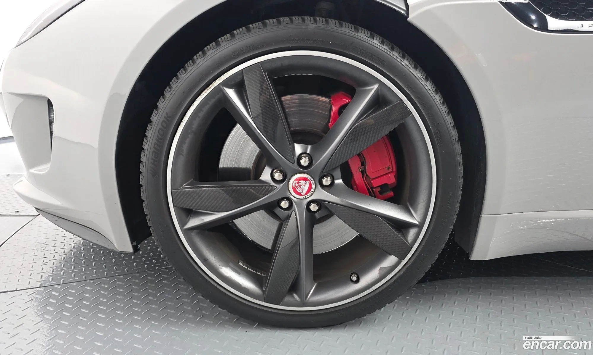 Jaguar F-Type 2015 SAJAA65U7G8K28512 — 8