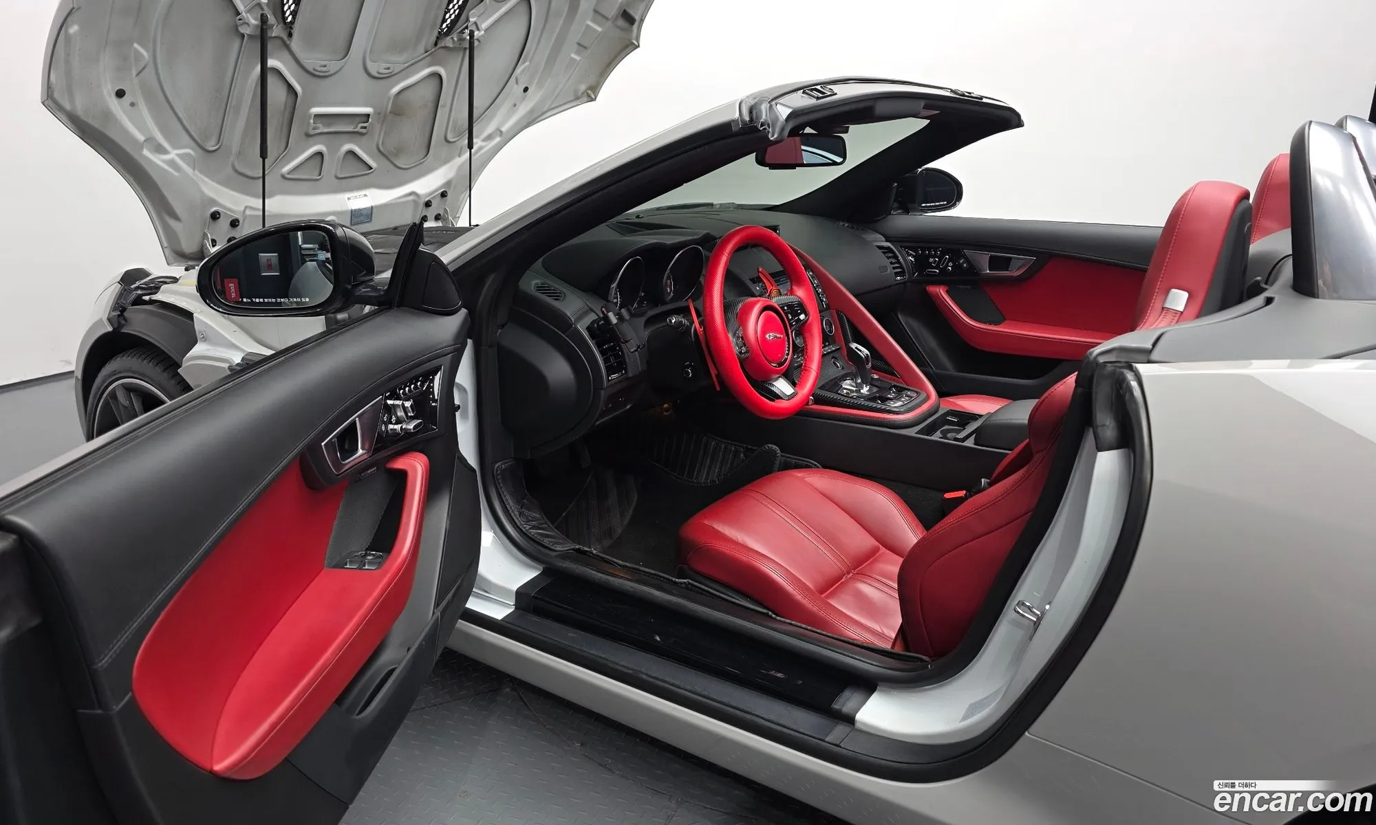 Jaguar F-Type 2015 SAJAA65U7G8K28512 — 9