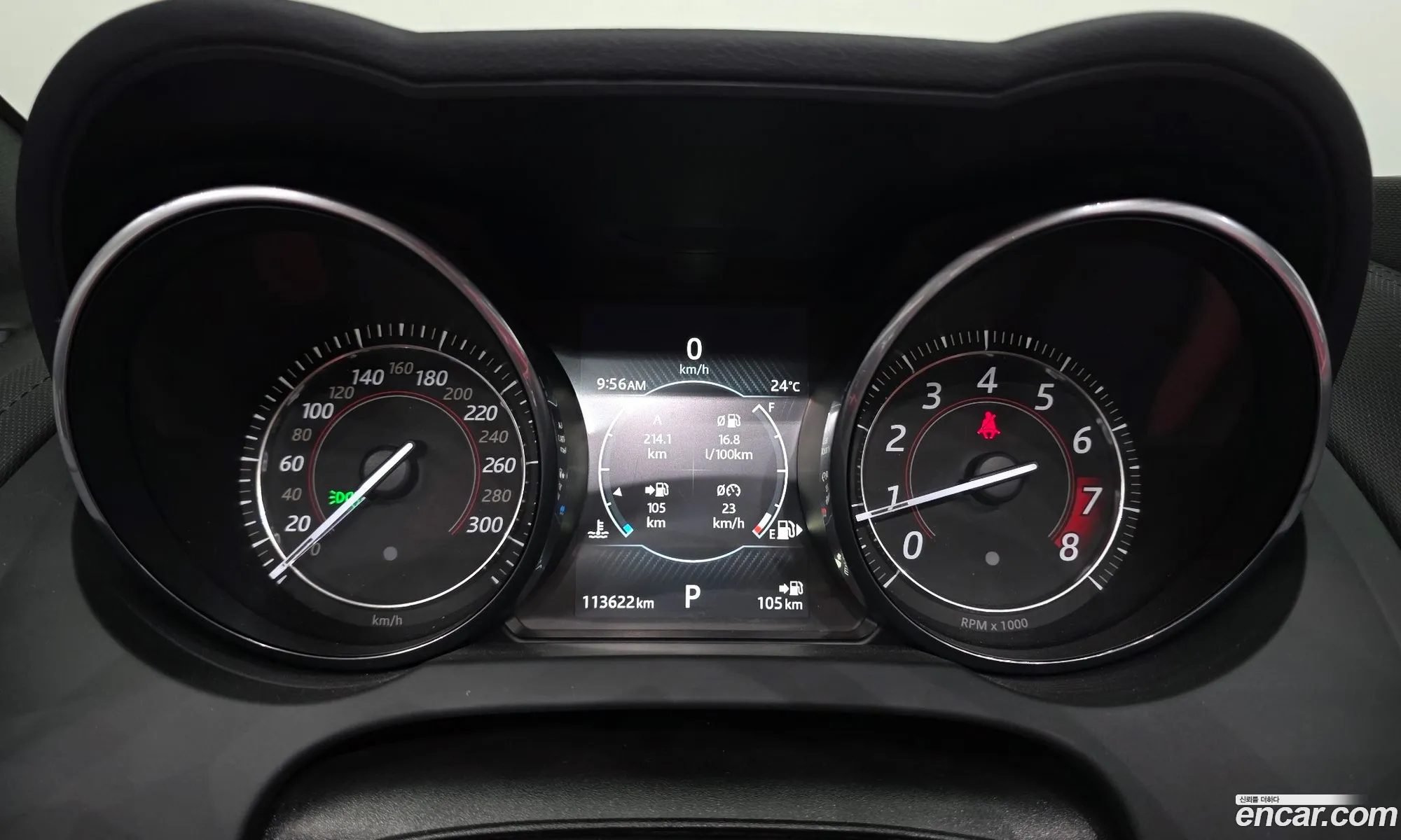 Jaguar F-Type 2015 SAJAA65U7G8K28512 — 3