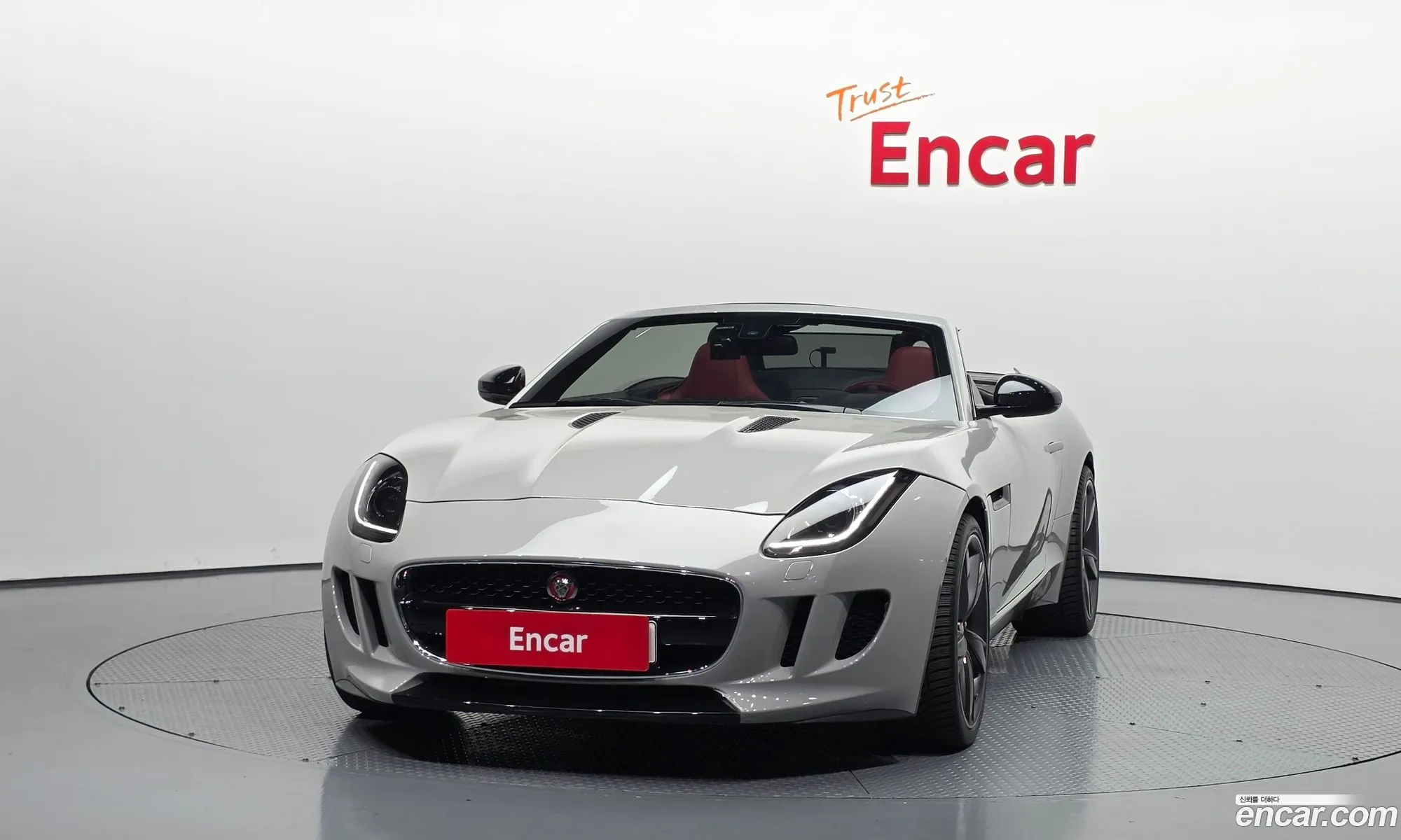 Jaguar F-Type 2015 SAJAA65U7G8K28512 — 13