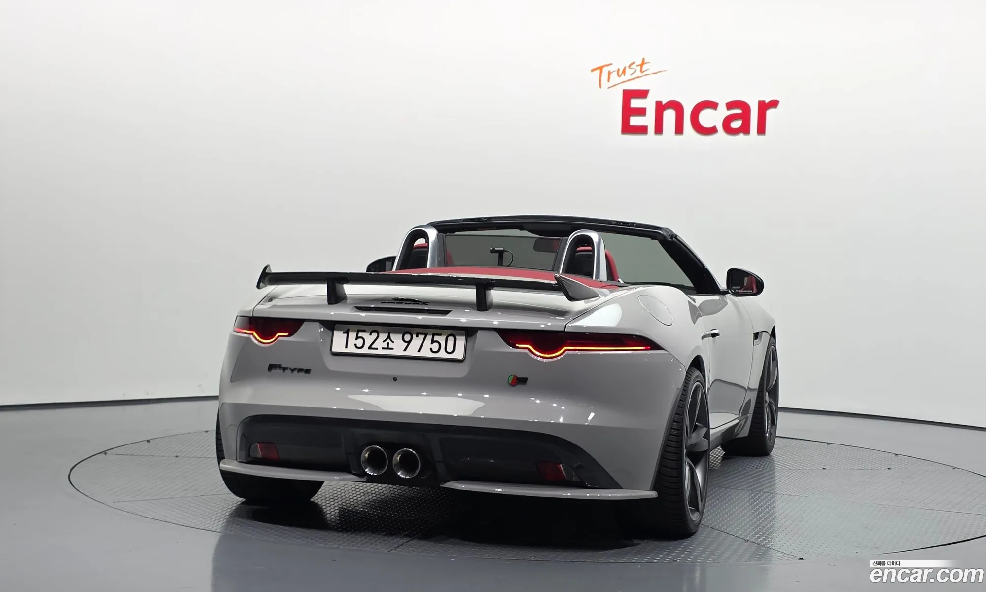 Jaguar F-Type 2015 SAJAA65U7G8K28512 — 12