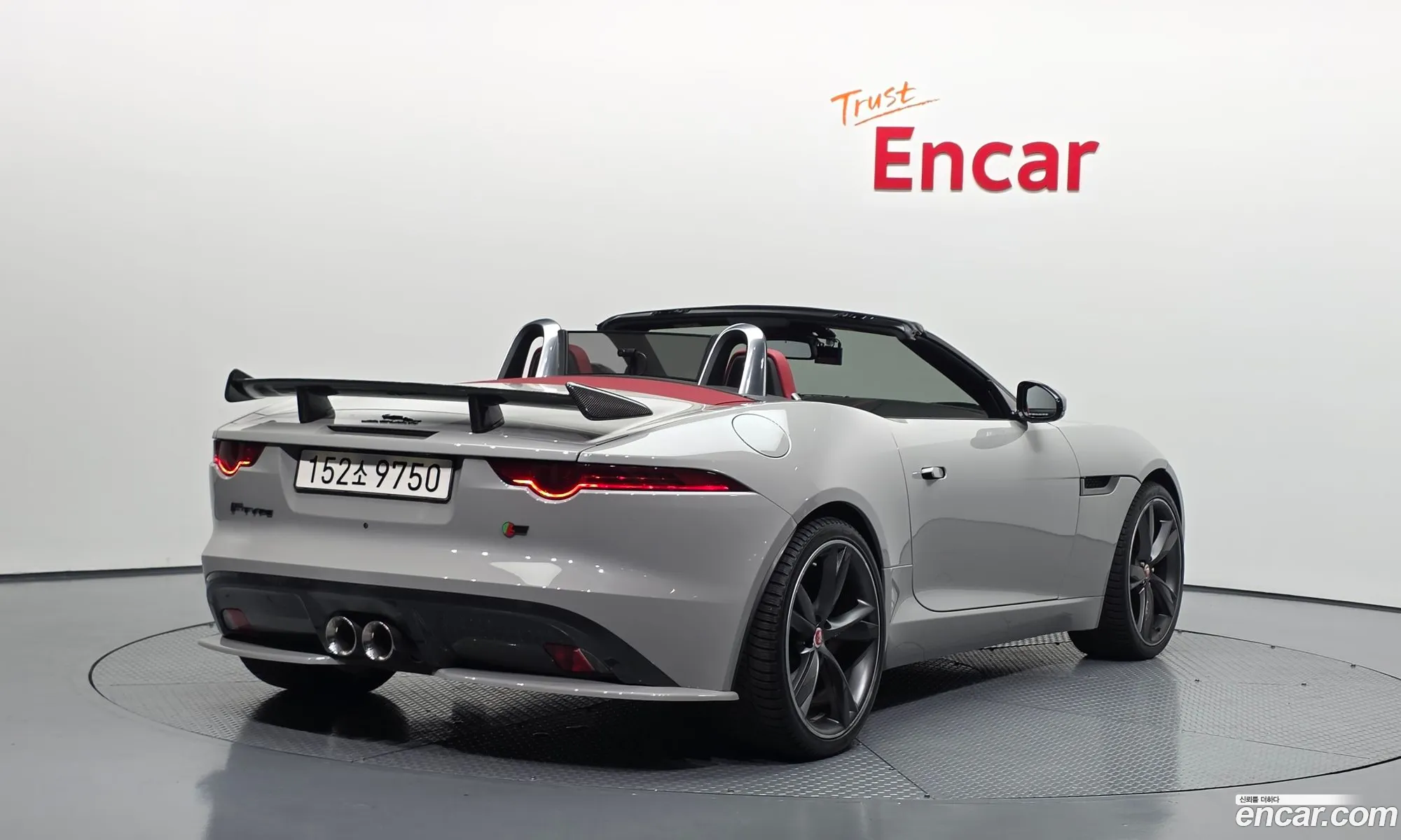 Jaguar F-Type 2015 SAJAA65U7G8K28512 — 16