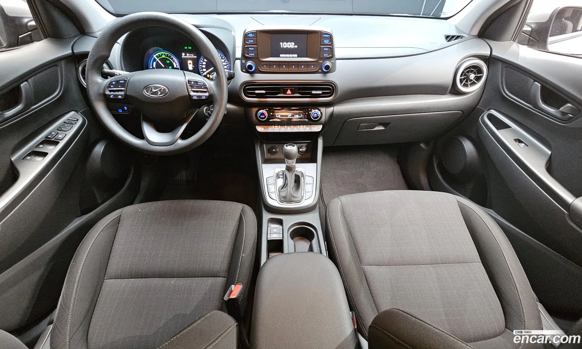 Hyundai Kona Hybrid