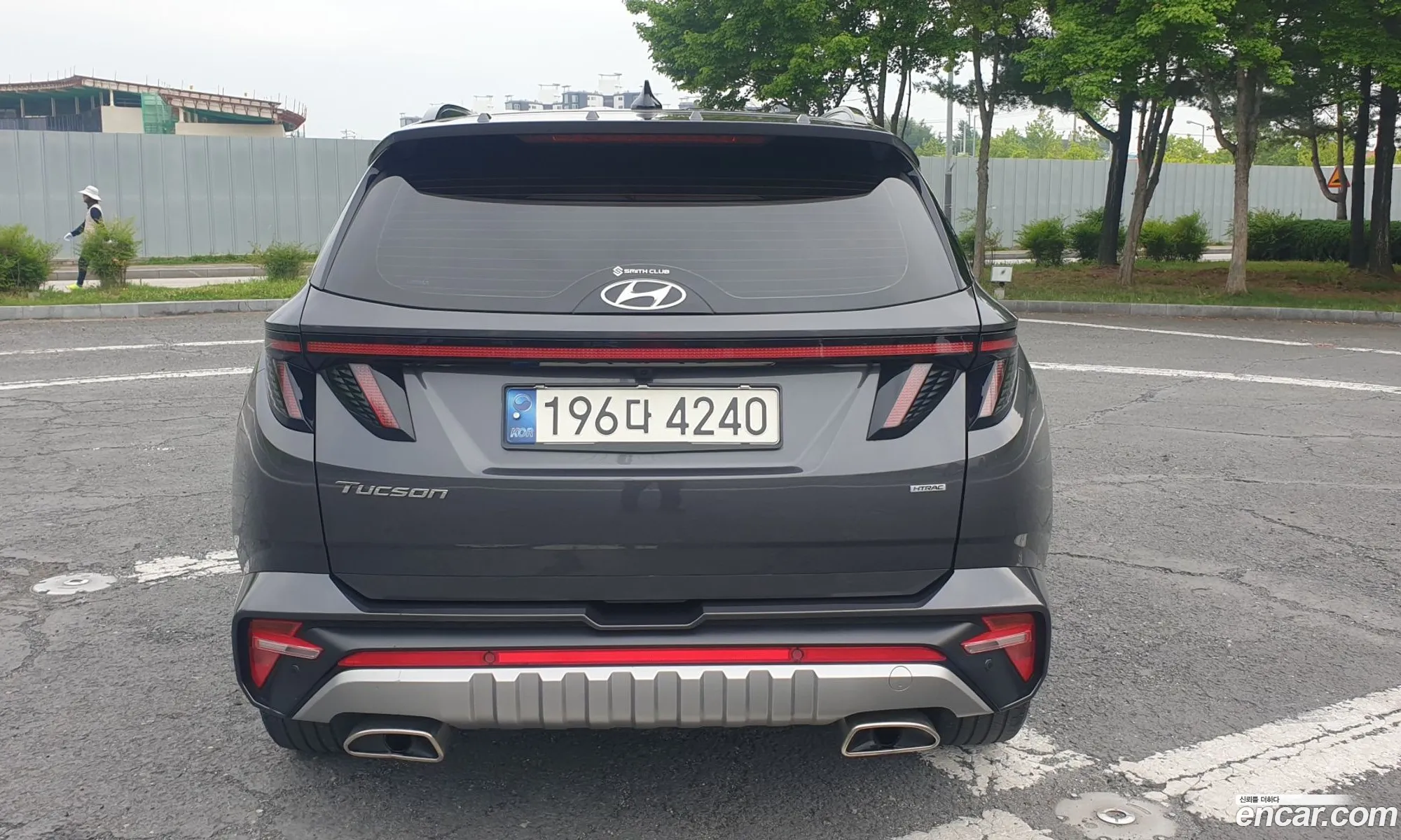 Hyundai Tucson 2022 — 3