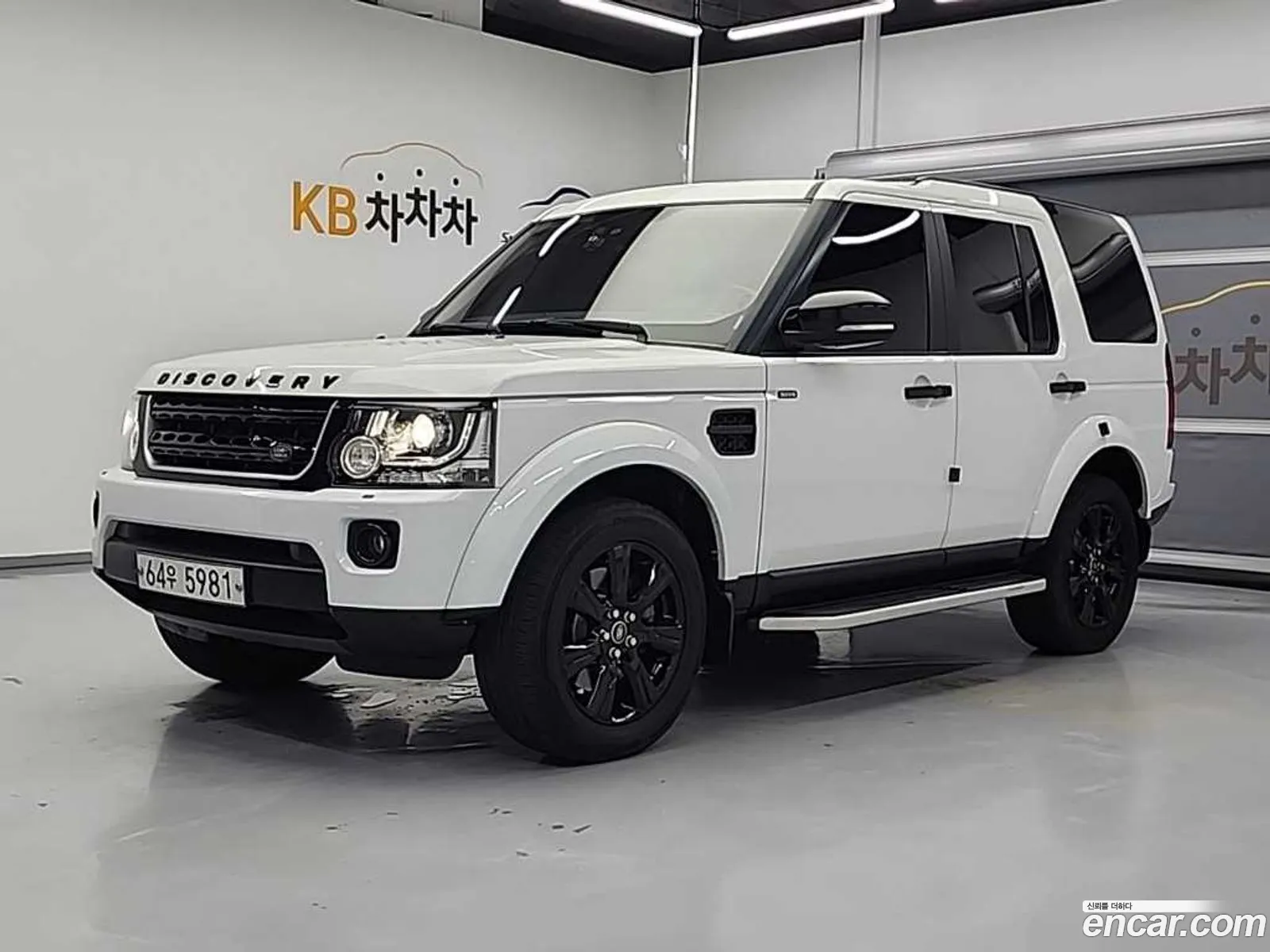 Land Rover Discovery 4 2015 — 19