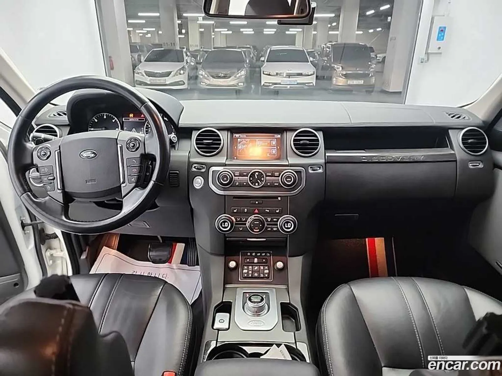 Land Rover Discovery 4 2015 — 14