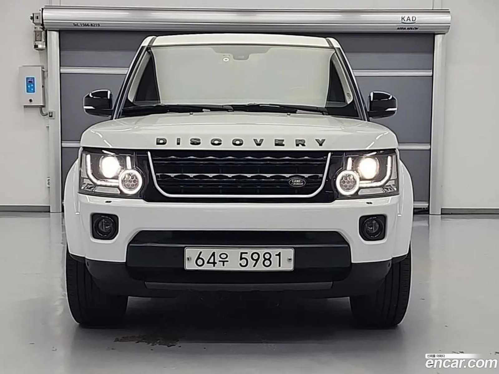 Land Rover Discovery 4 2015 — 9