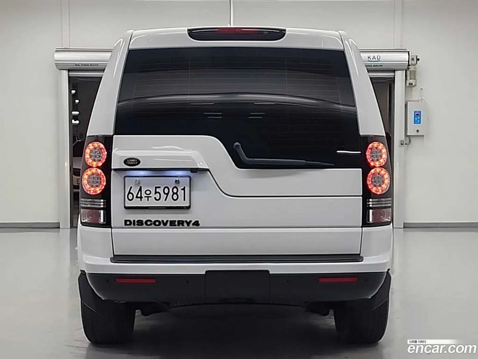 Land Rover Discovery 4 2015 — 11