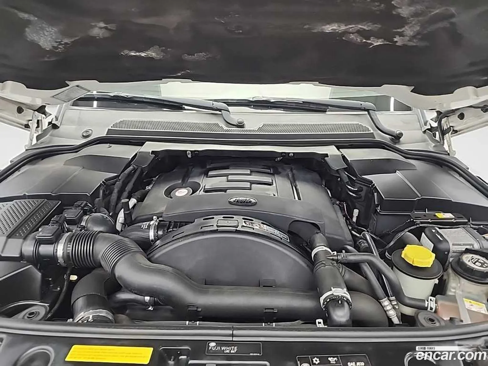 Land Rover Discovery 4 2015 — 5