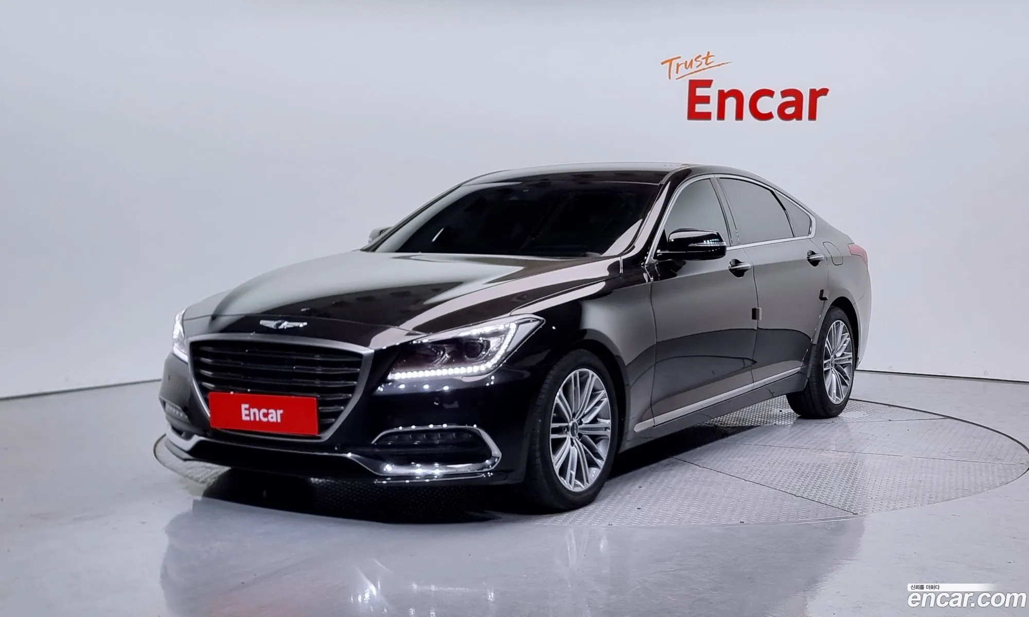 Genesis G80 2018 KMHGL412DKU309363 — 2