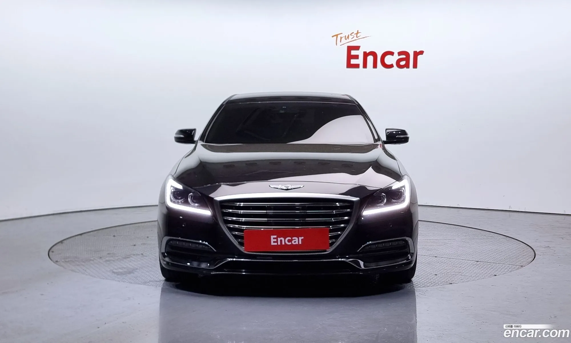 Genesis G80 2018 KMHGL412DKU309363 — 4