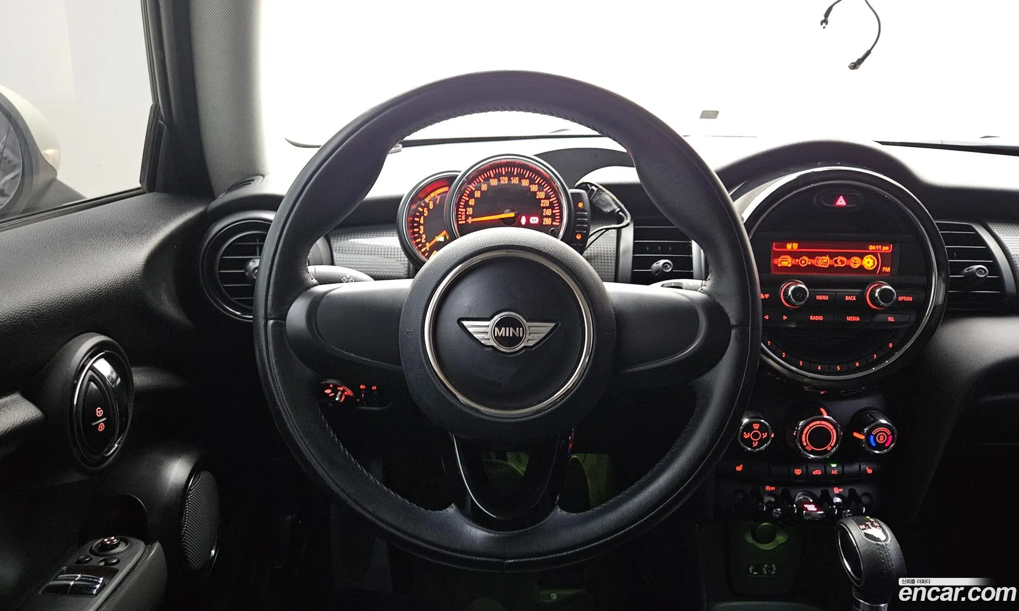 Mini Cooper 2014 — 2