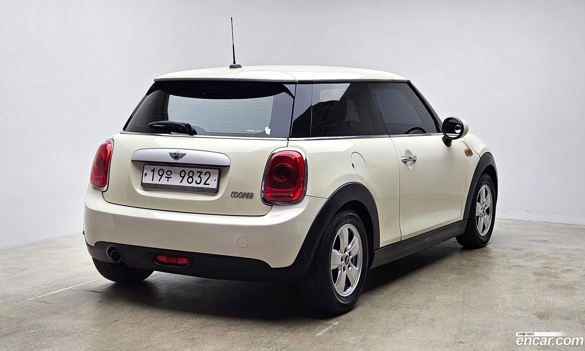Mini Cooper 2014 — 6