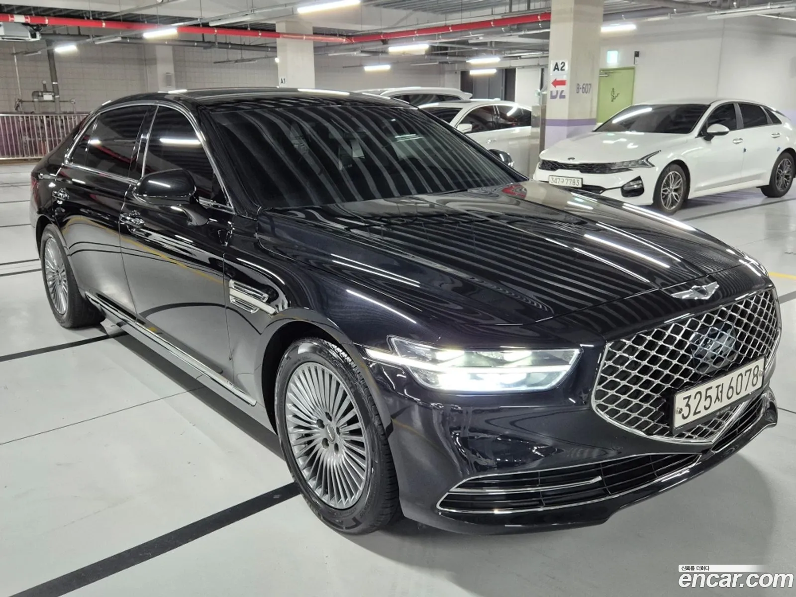 Genesis G90 2020 — 4
