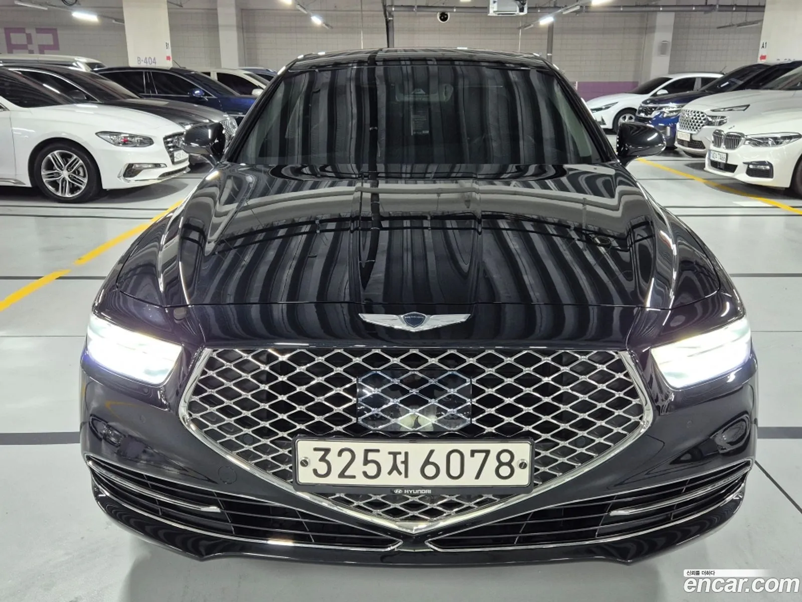 Genesis G90 2020 — 3