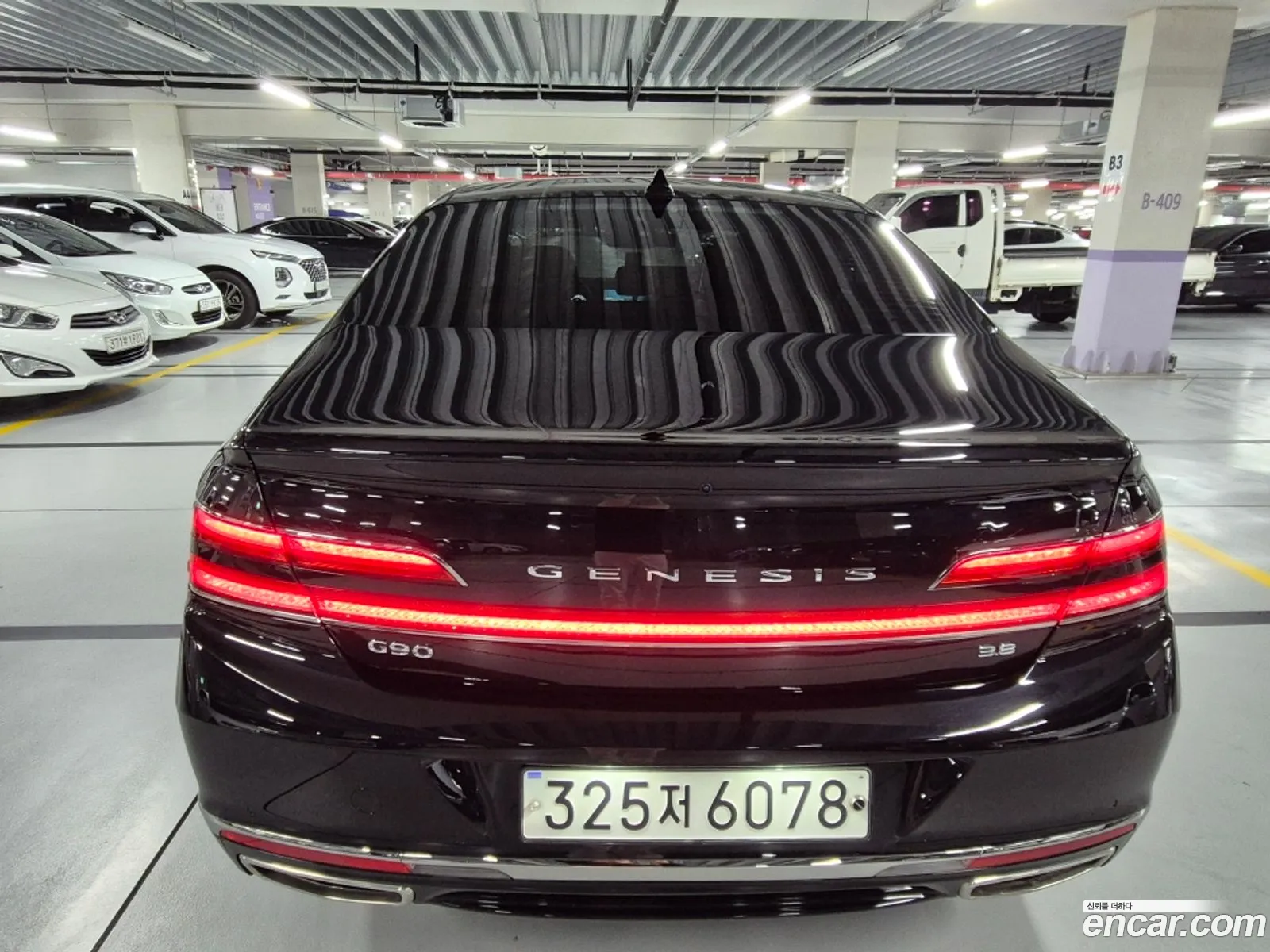 Genesis G90 2020 — 2