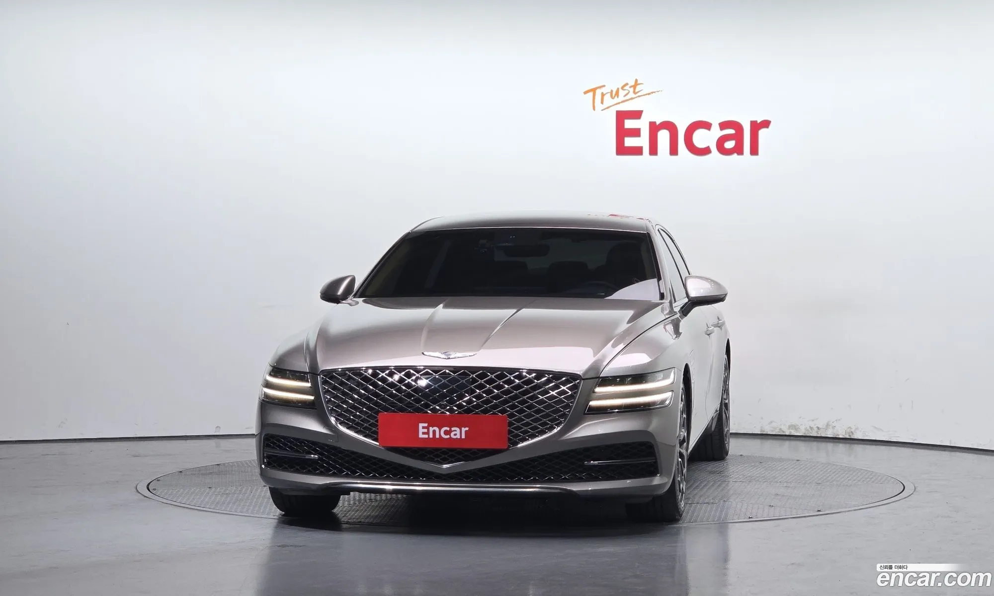Genesis G80 2021 KMTGB41CDMU078226 — 2