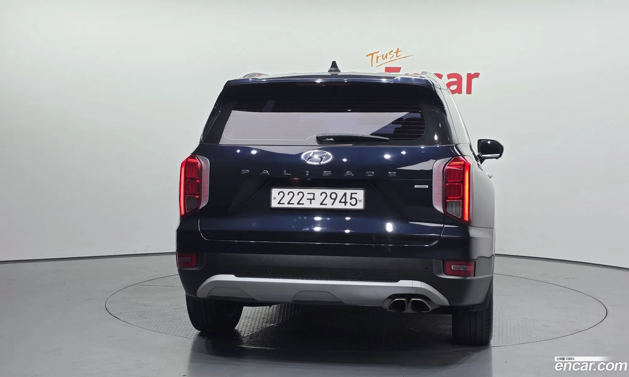Hyundai Palisade 2019 KMHR381EDKU023261 — 3