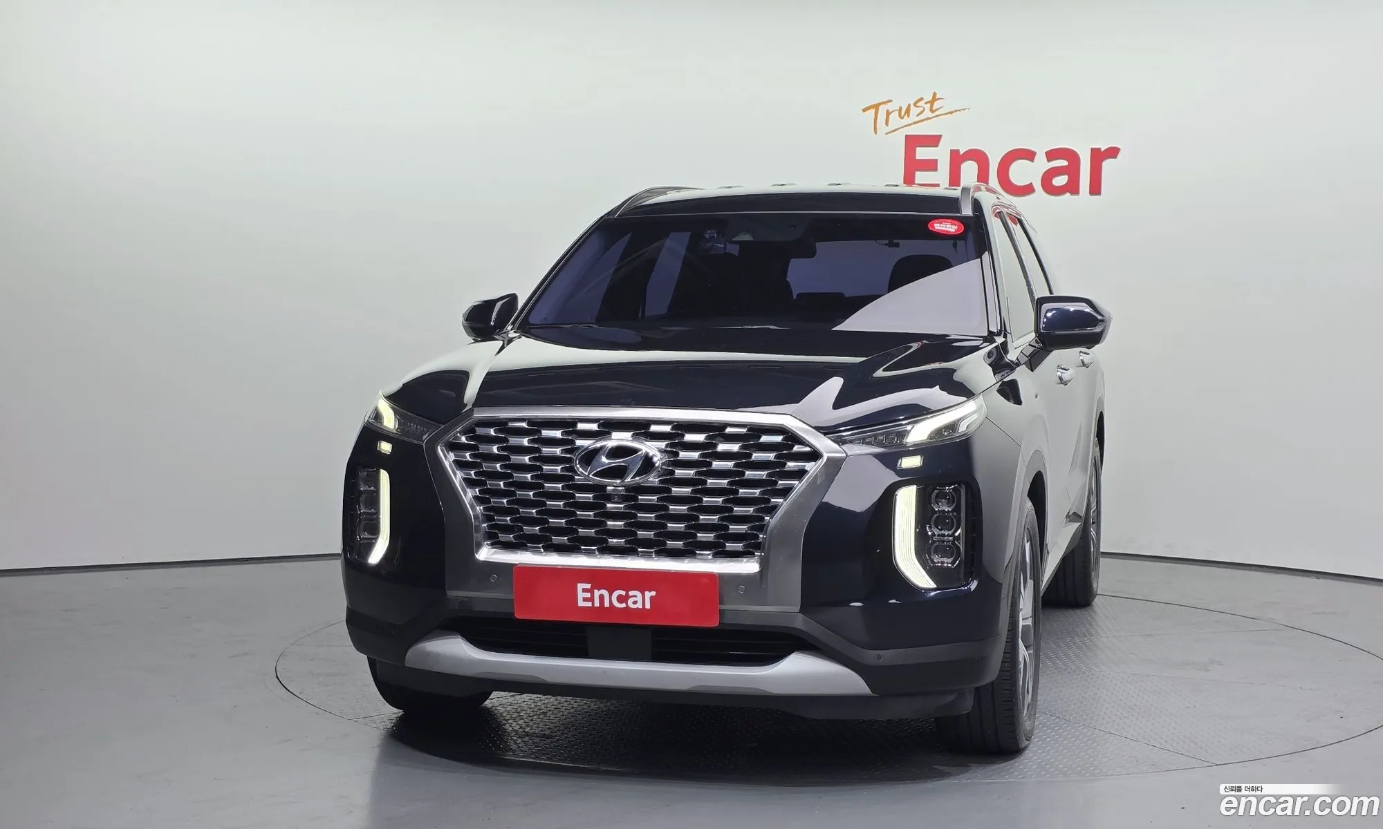 Hyundai Palisade 2019 KMHR381EDKU023261 — 4