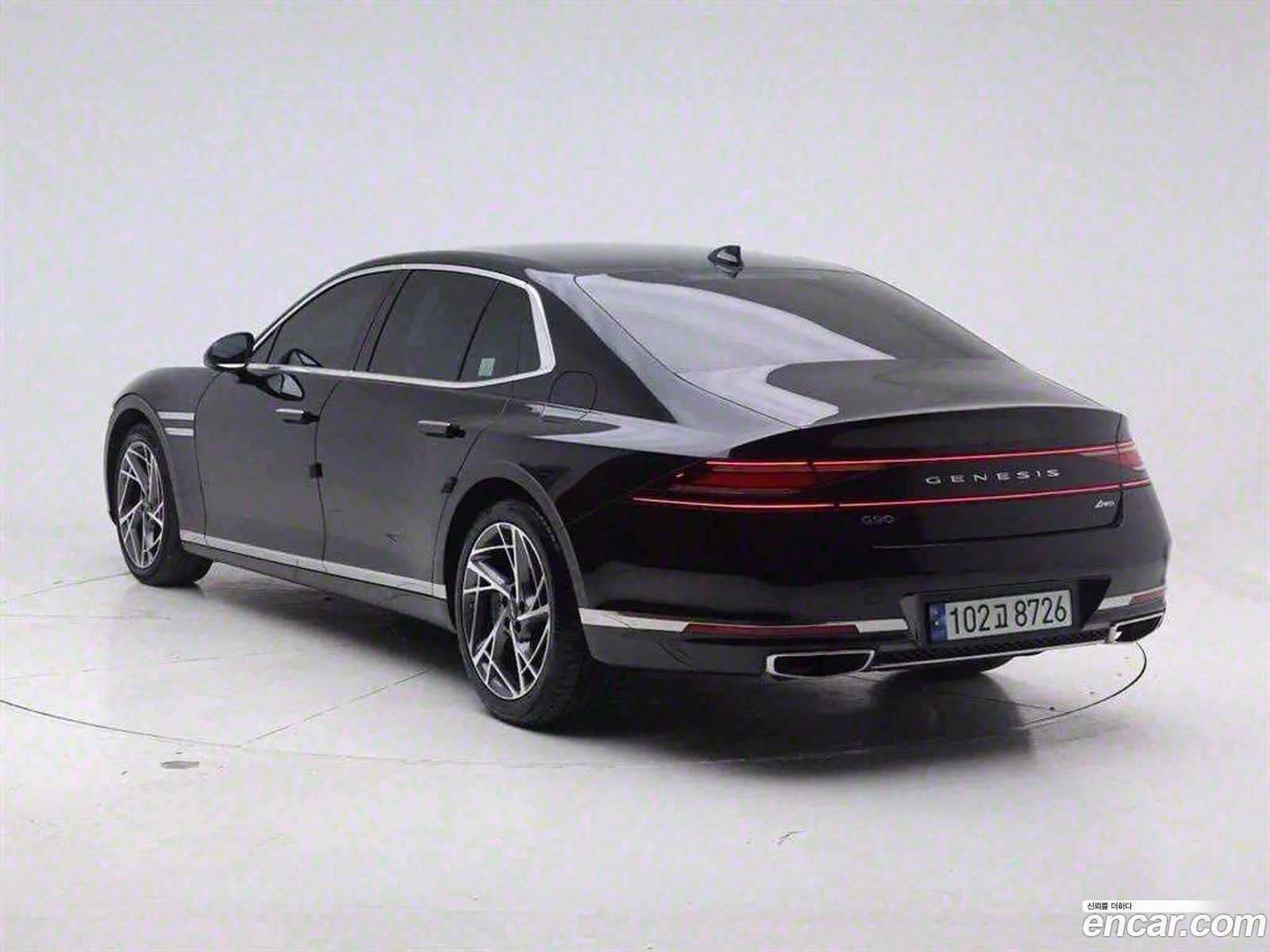 Genesis G90 2022 — 2