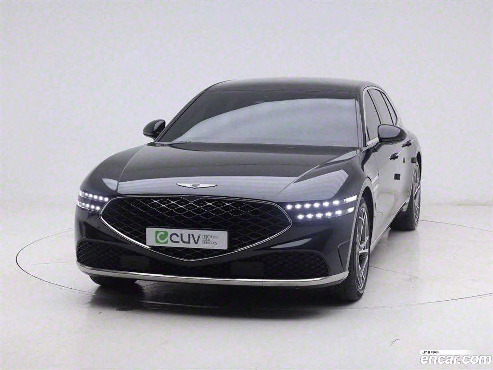 Genesis G90 2022 — 4