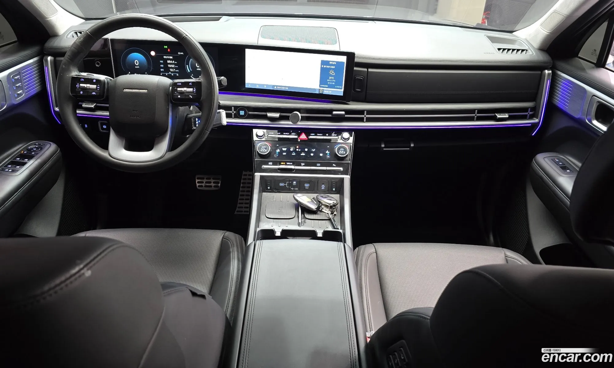 Hyundai Santa Fe 2024 — 4