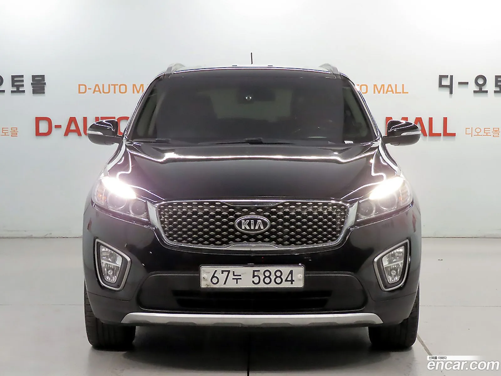 Kia Sorento 2015 — 2