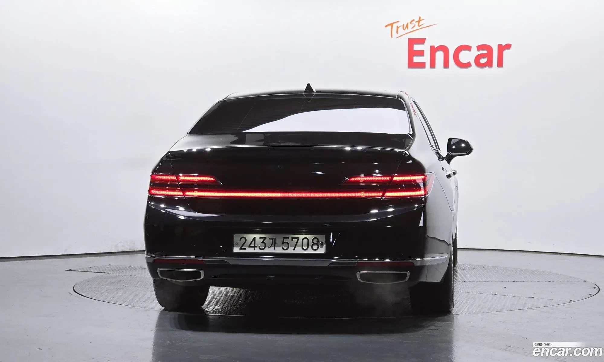 Genesis G90 2019 — 3