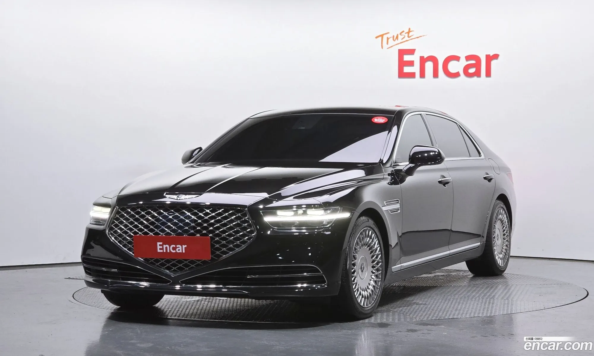 Genesis G90 2019 — 4