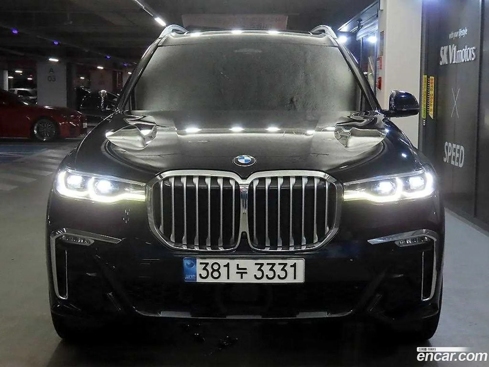 BMW X7 2021 — 3