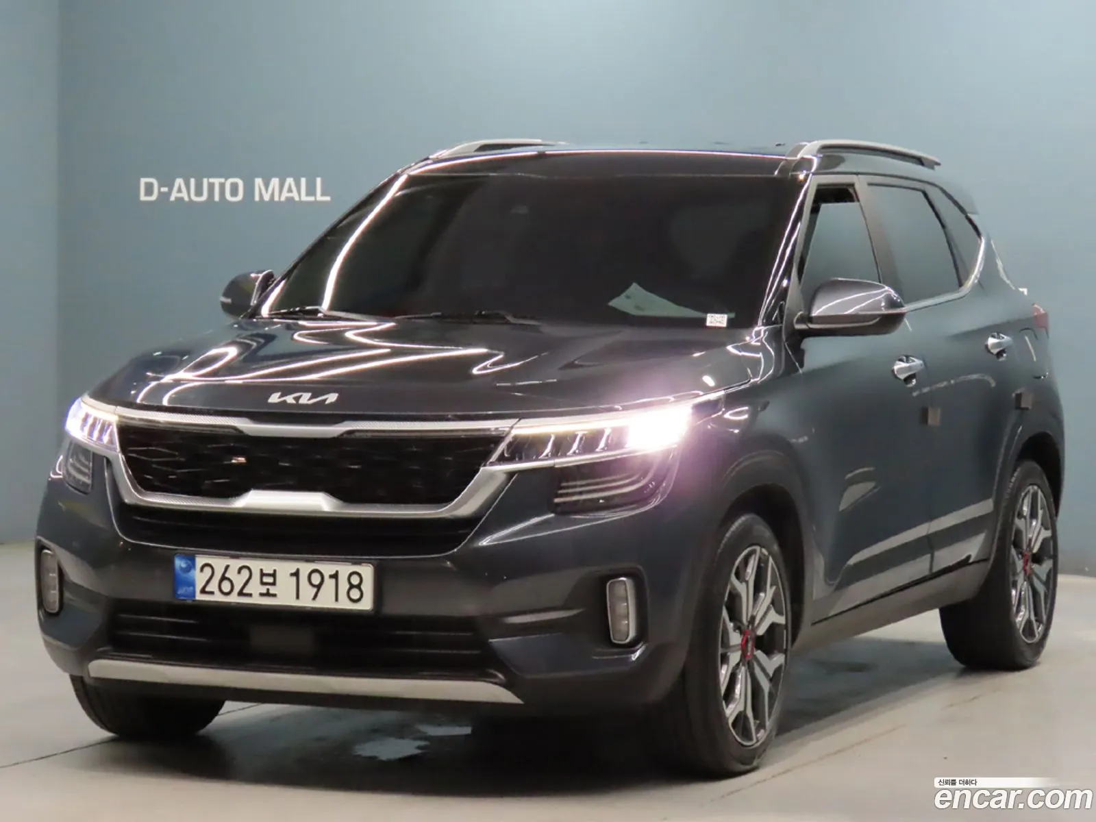 Kia Seltos 2022 — 4