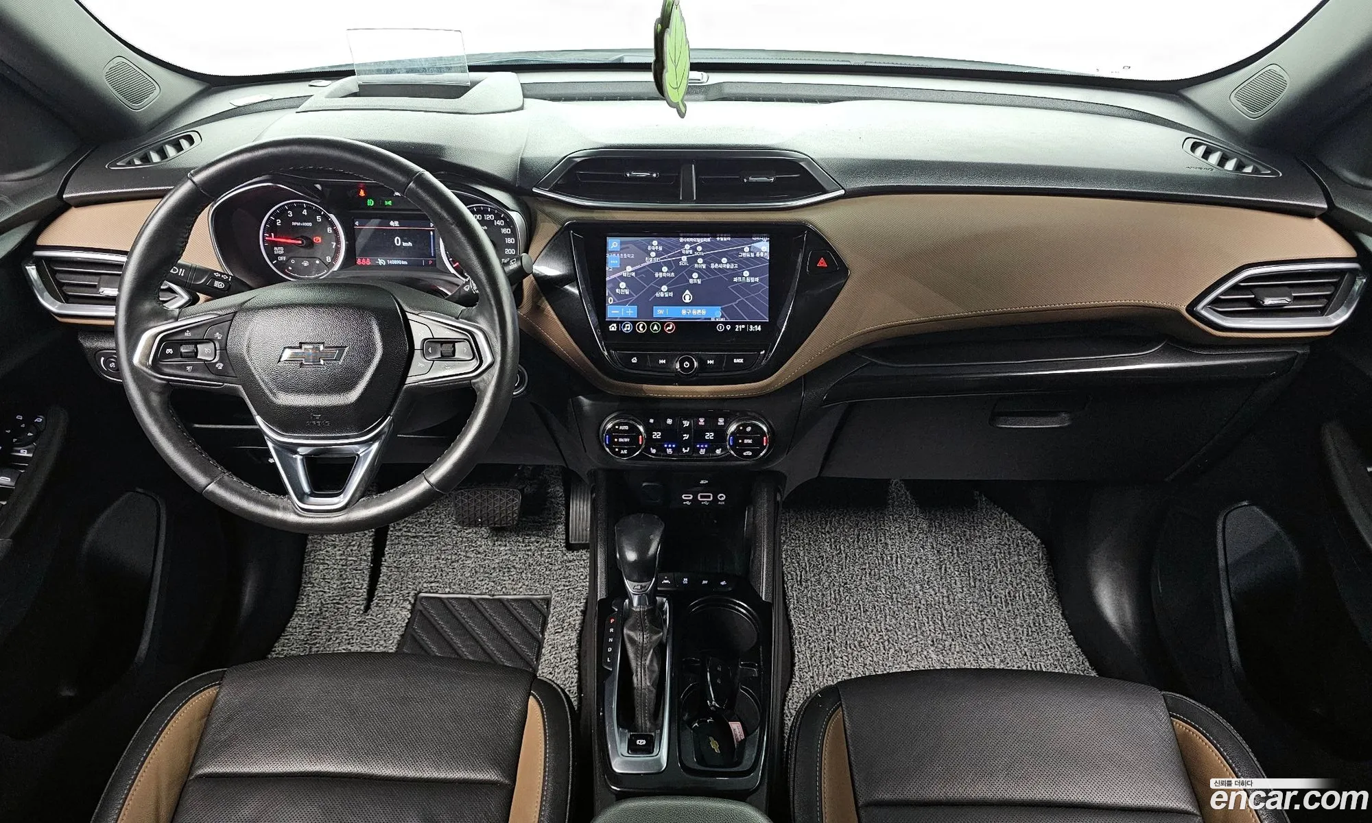 Chevrolet (GM Daewoo) Trailblazer 2021 — 4