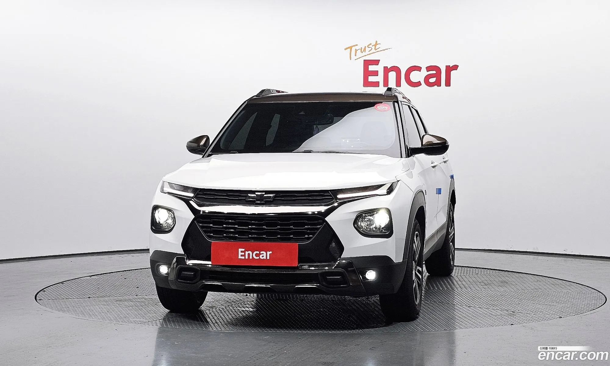 Chevrolet (GM Daewoo) Trailblazer 2021 — 2